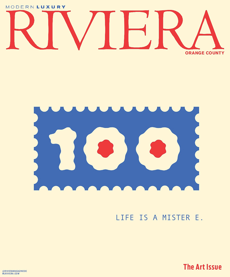 Riviera Magazine Julie Laughton