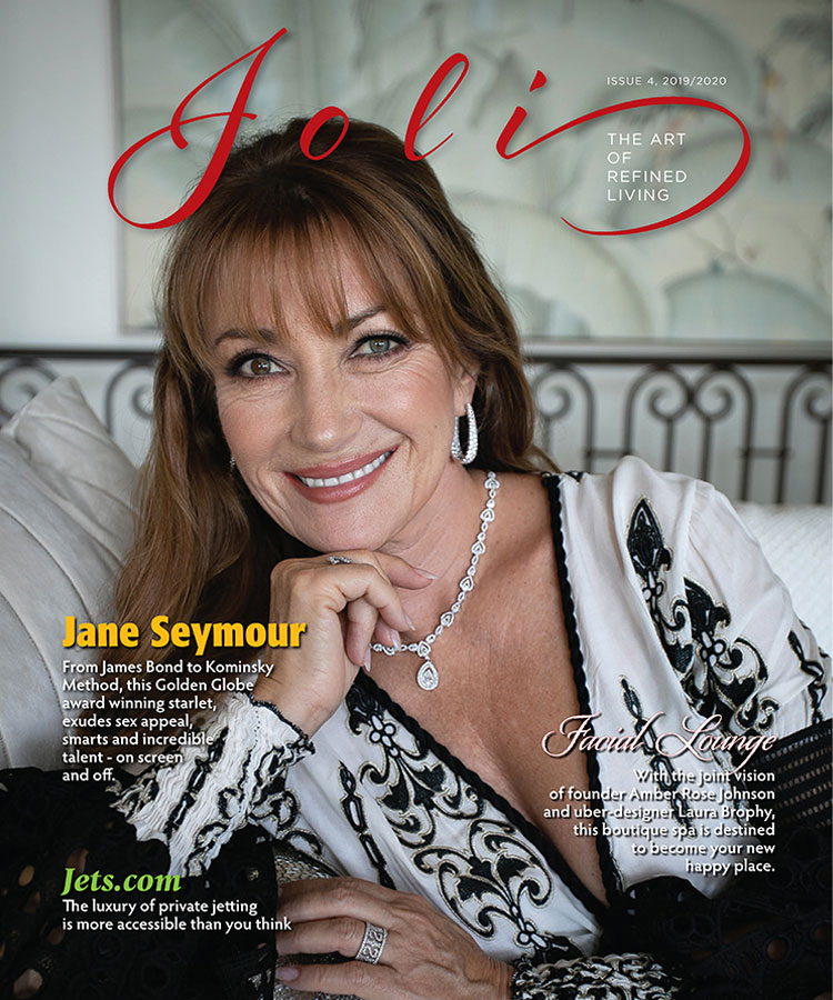 Joli Magazine Julie Laughton