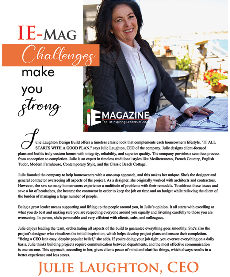 IE Magazine