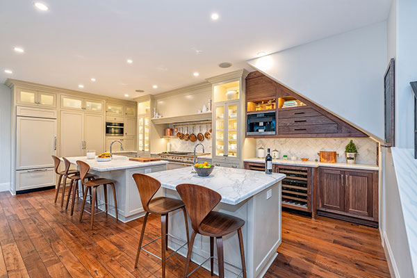 Kitchen remodel