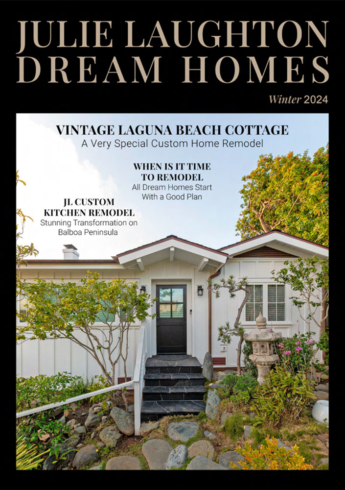 Julie Laughton Dream Homes Winter 2024