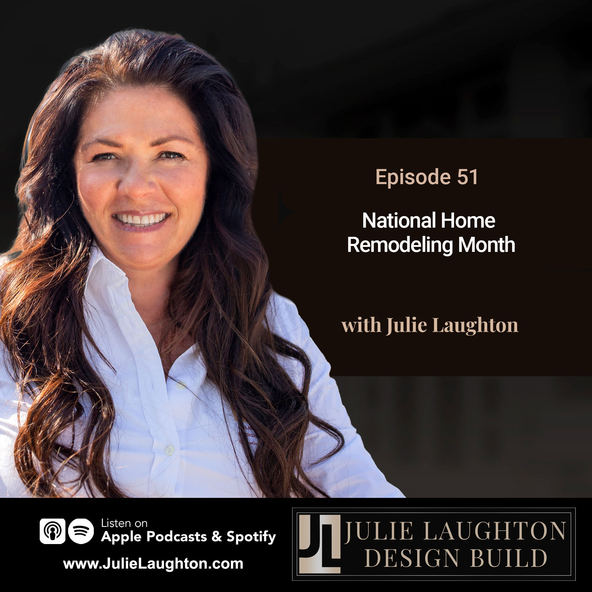 Julie Laughton Podcast