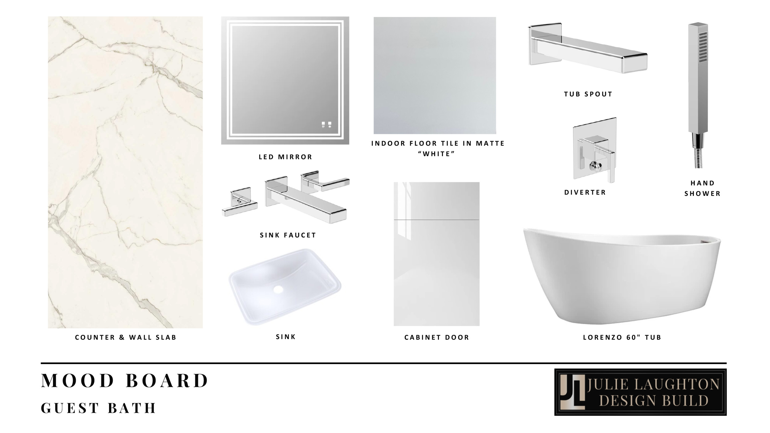 Laguna Craftsman - Mood Board-2